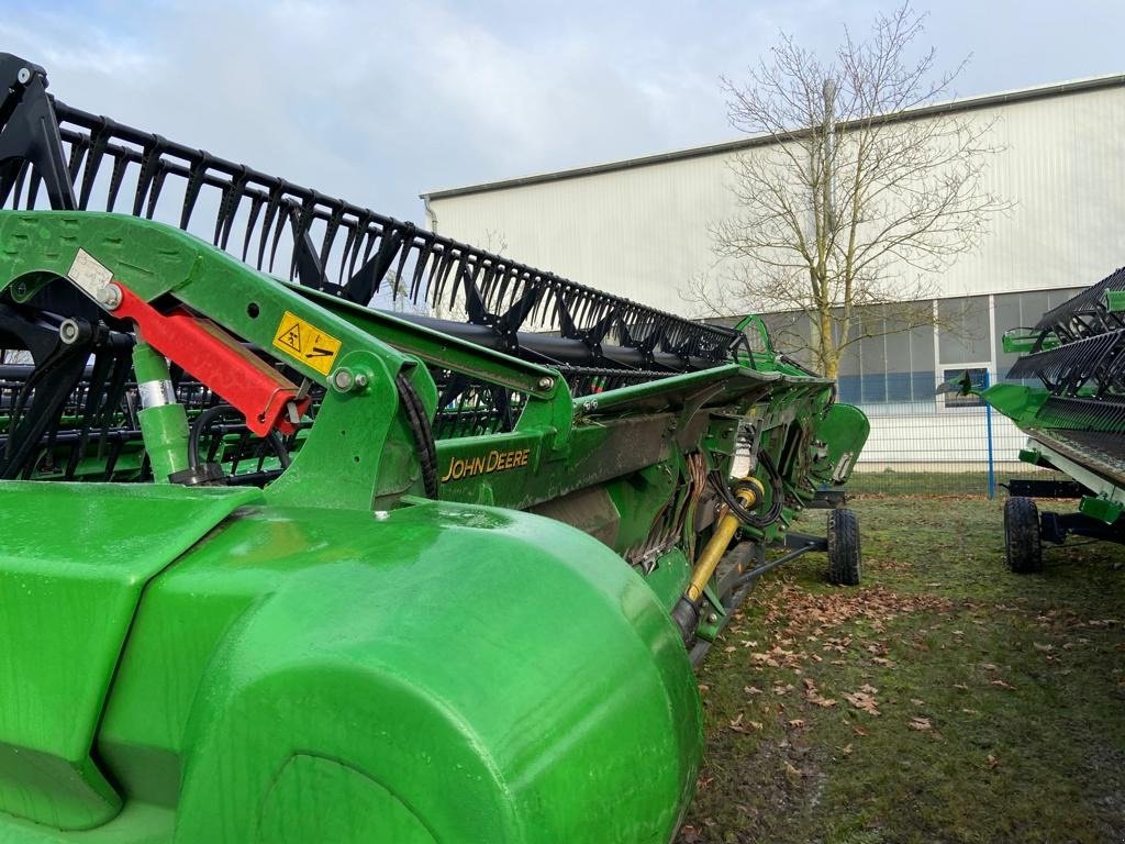 Mähdrescher des Typs John Deere T670 MY20, Gebrauchtmaschine in Neubrandenburg (Bild 22)