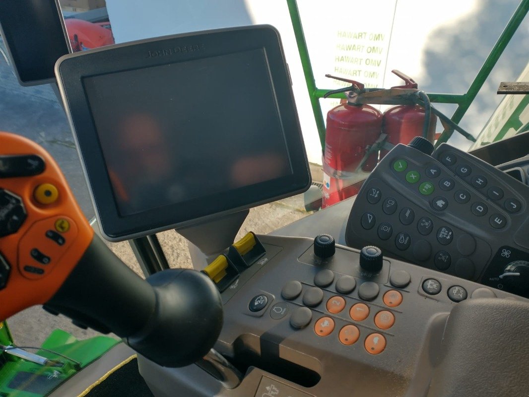 Mähdrescher tip John Deere T670 MY23 ProD 30, Gebrauchtmaschine in Plau am See / OT Klebe (Poză 9)