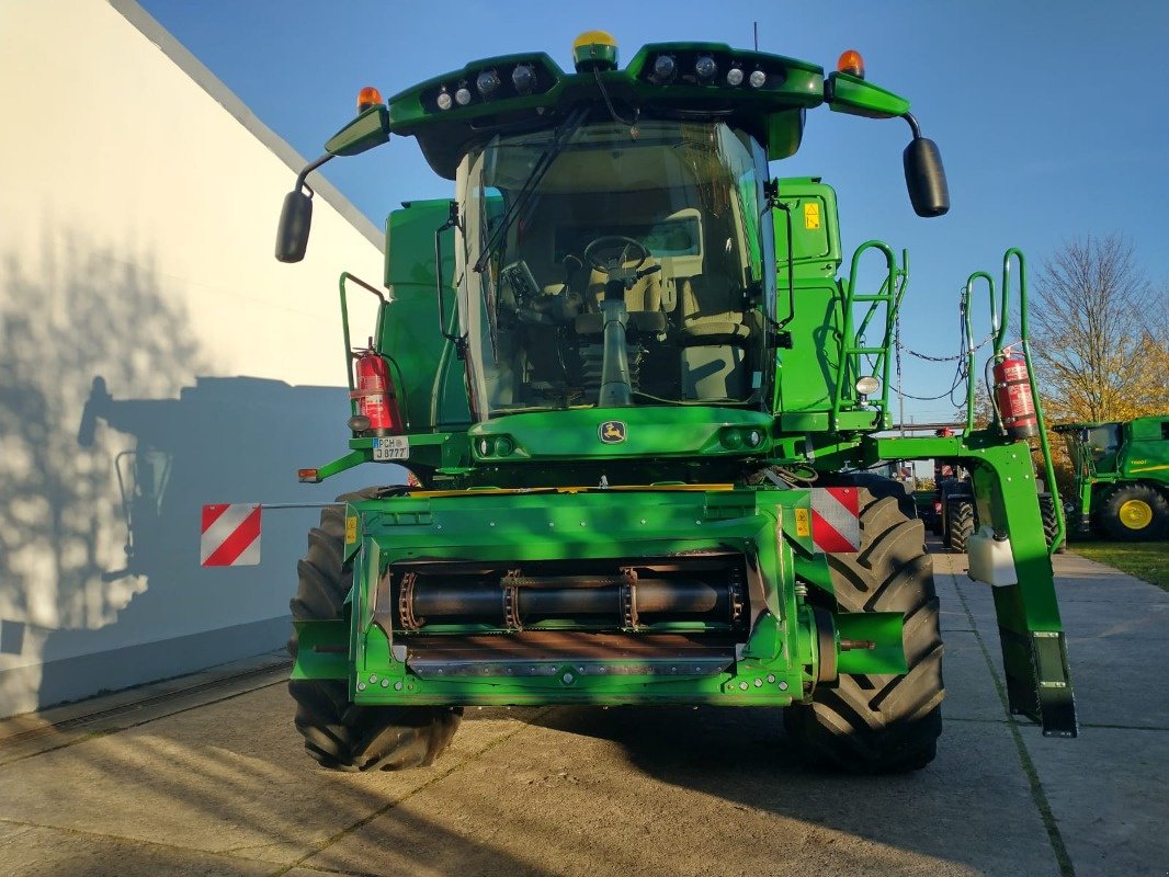 Mähdrescher a típus John Deere T670 MY23 ProD 30, Gebrauchtmaschine ekkor: Plau am See / OT Klebe (Kép 4)