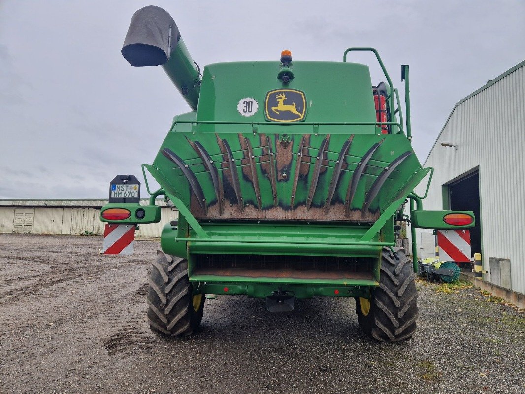 Mähdrescher typu John Deere T670 MY23 ProD 30, Gebrauchtmaschine v Neubrandenburg (Obrázok 4)