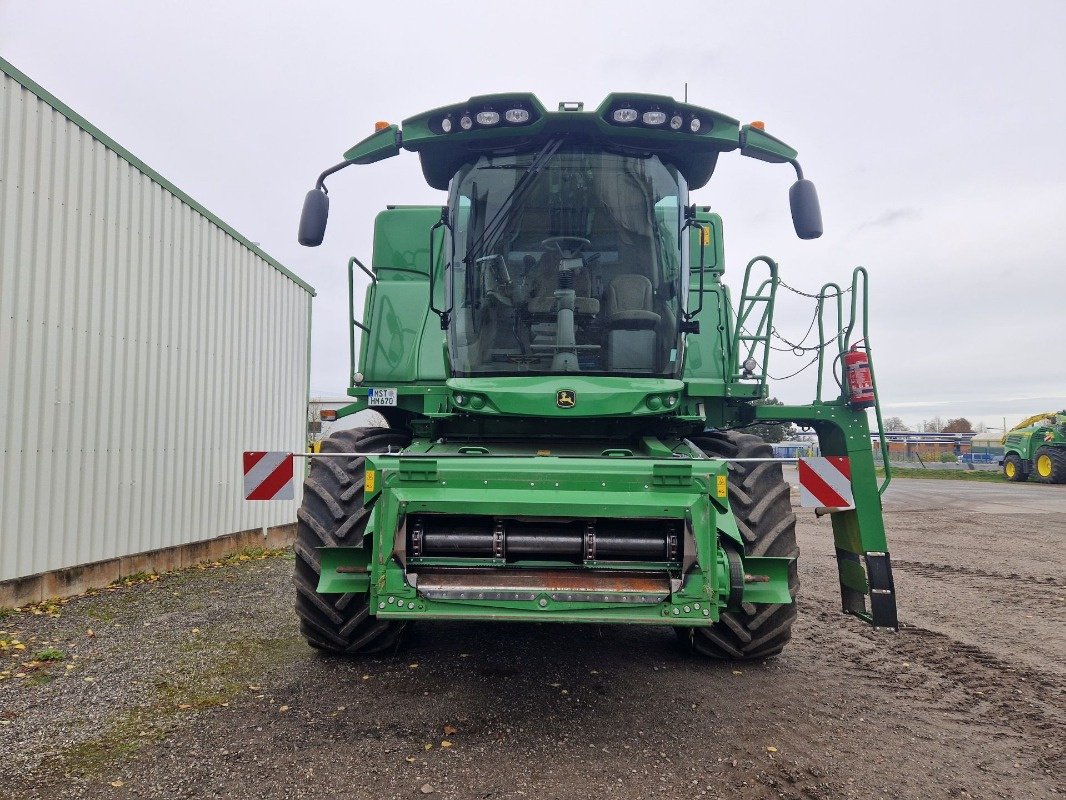 Mähdrescher typu John Deere T670 MY23 ProD 30, Gebrauchtmaschine v Neubrandenburg (Obrázok 8)