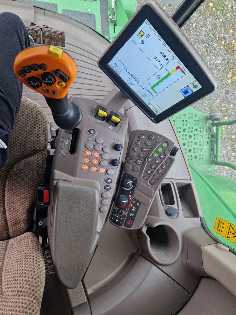 Mähdrescher typu John Deere T670 MY23 ProD 30, Gebrauchtmaschine v Neubrandenburg (Obrázok 12)