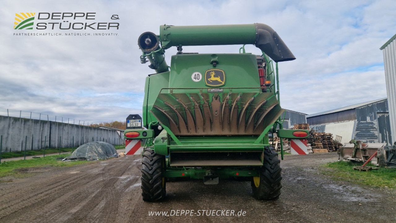 Mähdrescher of the type John Deere T670 Raupe mit RD30F, SWW, PGPP, Gebrauchtmaschine in Kölleda (Picture 5)