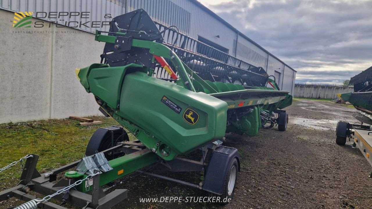 Mähdrescher of the type John Deere T670 Raupe mit RD30F, SWW, PGPP, Gebrauchtmaschine in Kölleda (Picture 13)