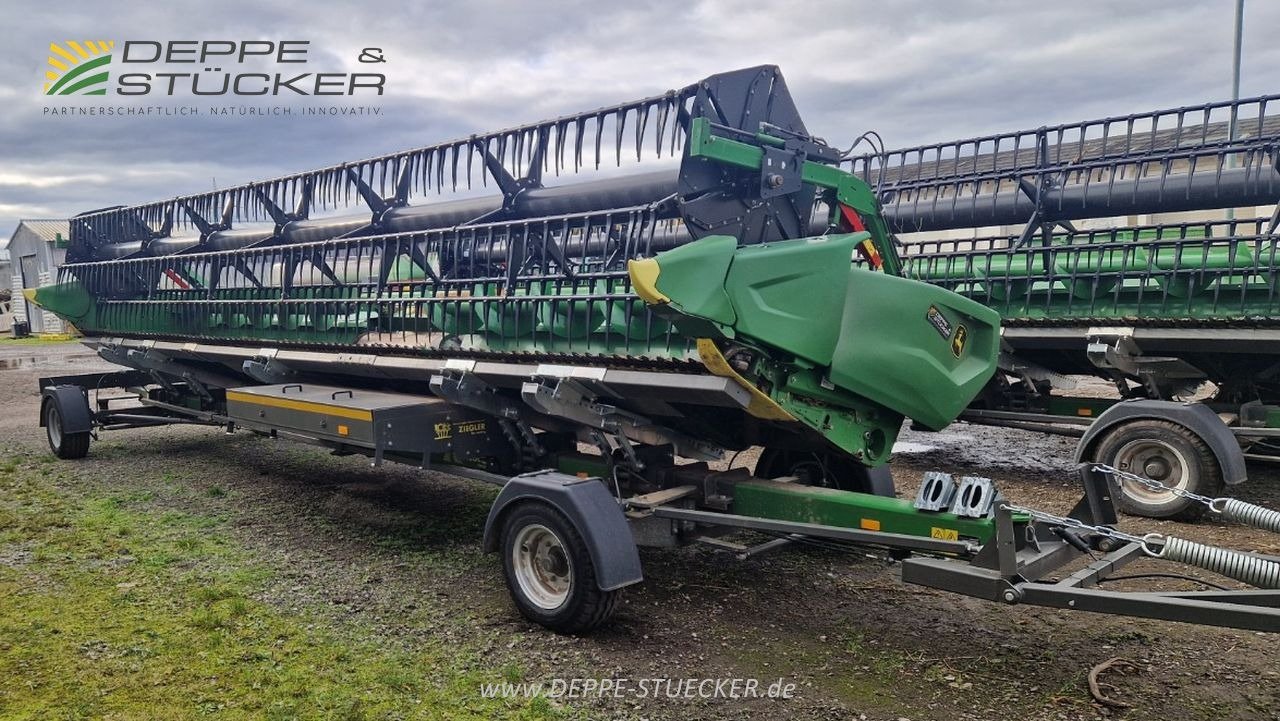 Mähdrescher of the type John Deere T670 Raupe mit RD30F, SWW, PGPP, Gebrauchtmaschine in Kölleda (Picture 14)