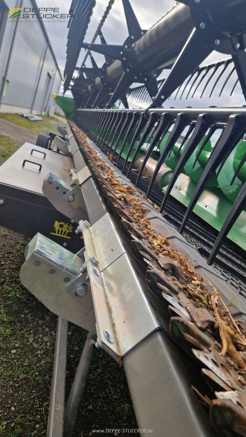 Mähdrescher of the type John Deere T670 Raupe mit RD30F, SWW, PGPP, Gebrauchtmaschine in Kölleda (Picture 18)