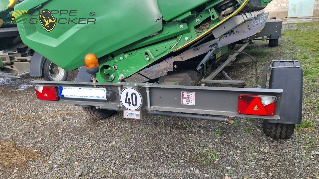 Mähdrescher of the type John Deere T670 Raupe mit RD30F, SWW, PGPP, Gebrauchtmaschine in Kölleda (Picture 21)
