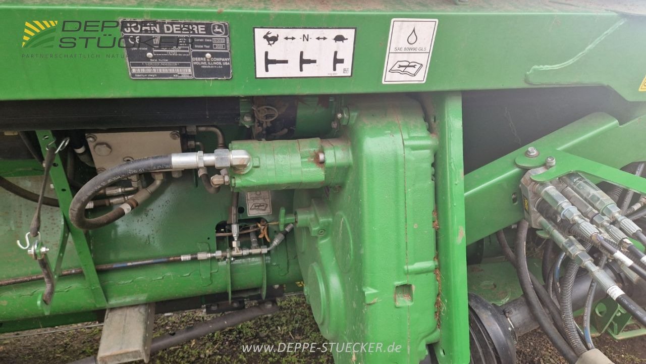 Mähdrescher of the type John Deere T670 Raupe mit RD30F, SWW, PGPP, Gebrauchtmaschine in Kölleda (Picture 23)