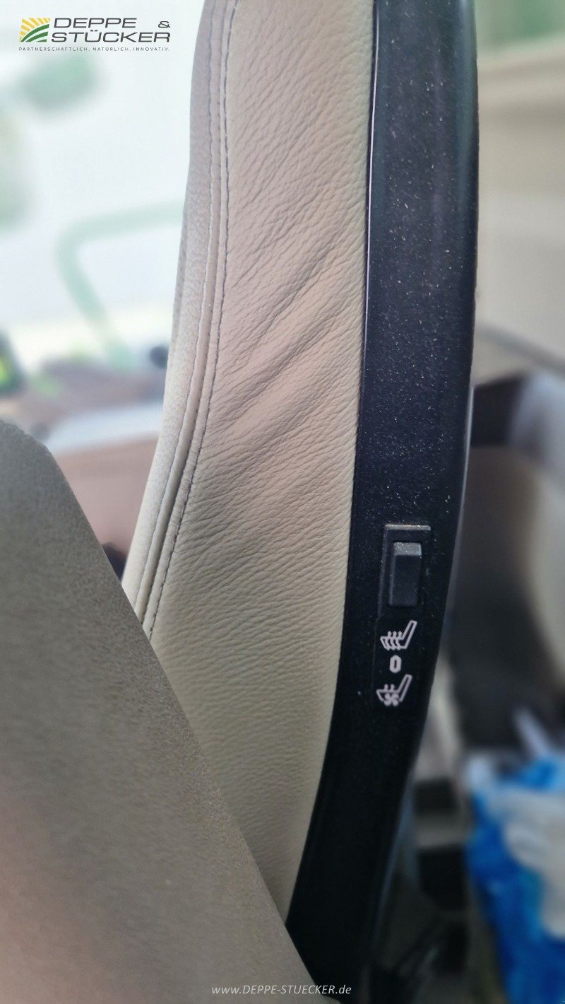 Mähdrescher Türe ait John Deere T670 Raupe mit RD30F, SWW, PGPP, Gebrauchtmaschine içinde Kölleda (resim 11)