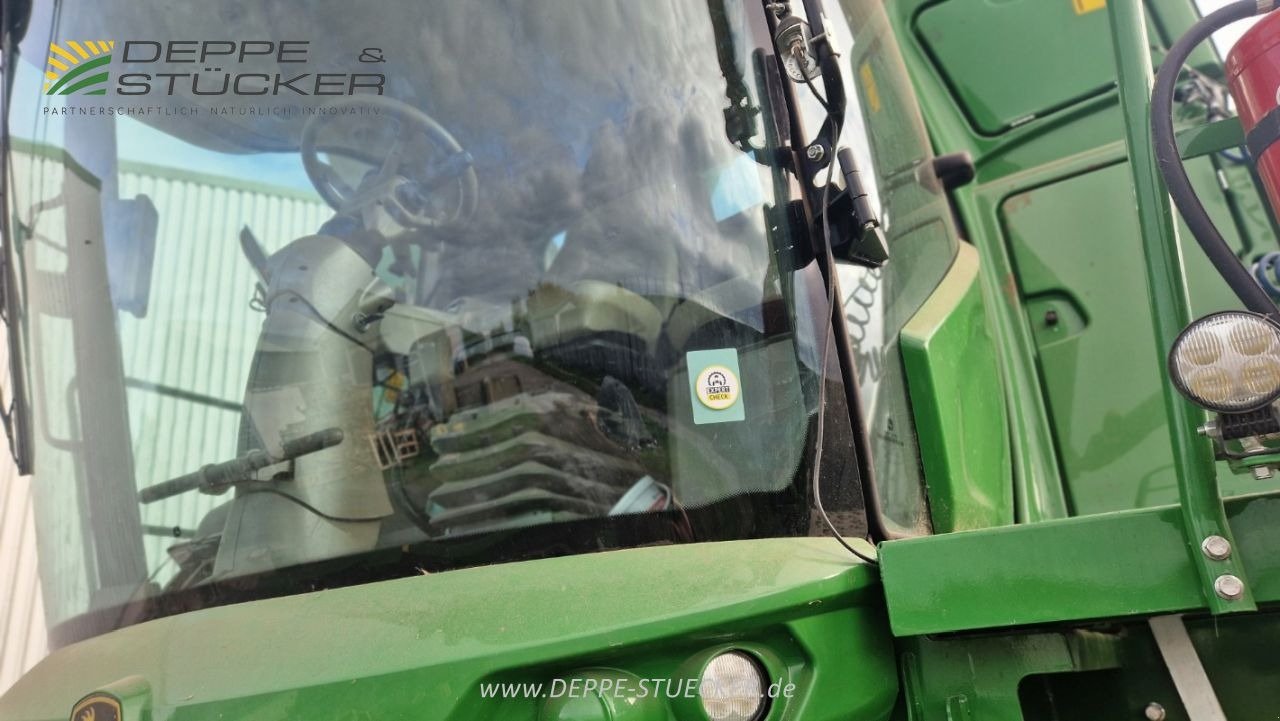 Mähdrescher Türe ait John Deere T670 Raupe mit RD30F, SWW, PGPP, Gebrauchtmaschine içinde Kölleda (resim 12)