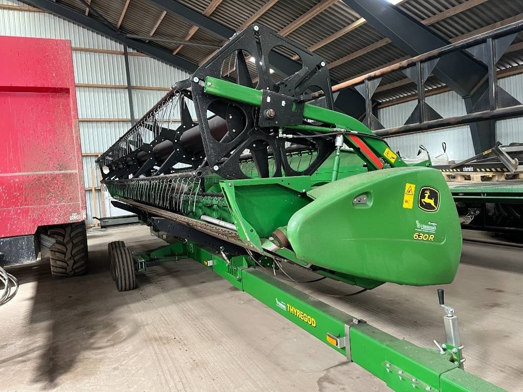 Mähdrescher del tipo John Deere T670, Gebrauchtmaschine en Vinderup (Imagen 6)