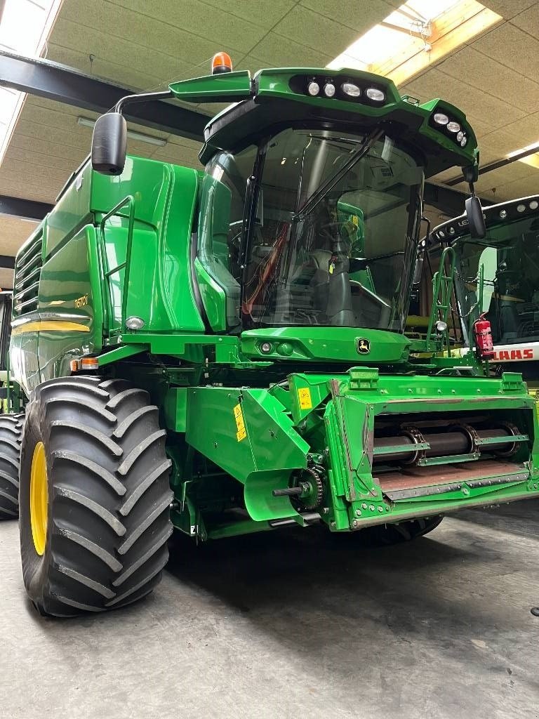 Mähdrescher del tipo John Deere T670, Gebrauchtmaschine en Vinderup (Imagen 1)