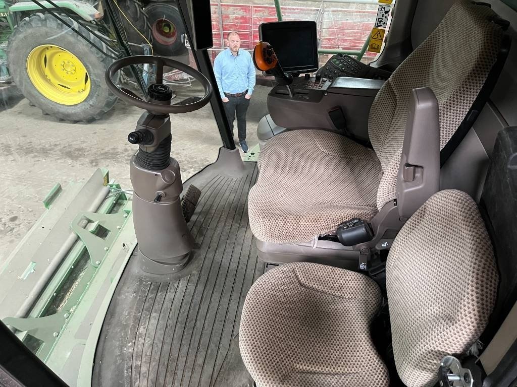 Mähdrescher del tipo John Deere T670, Gebrauchtmaschine en Vinderup (Imagen 5)