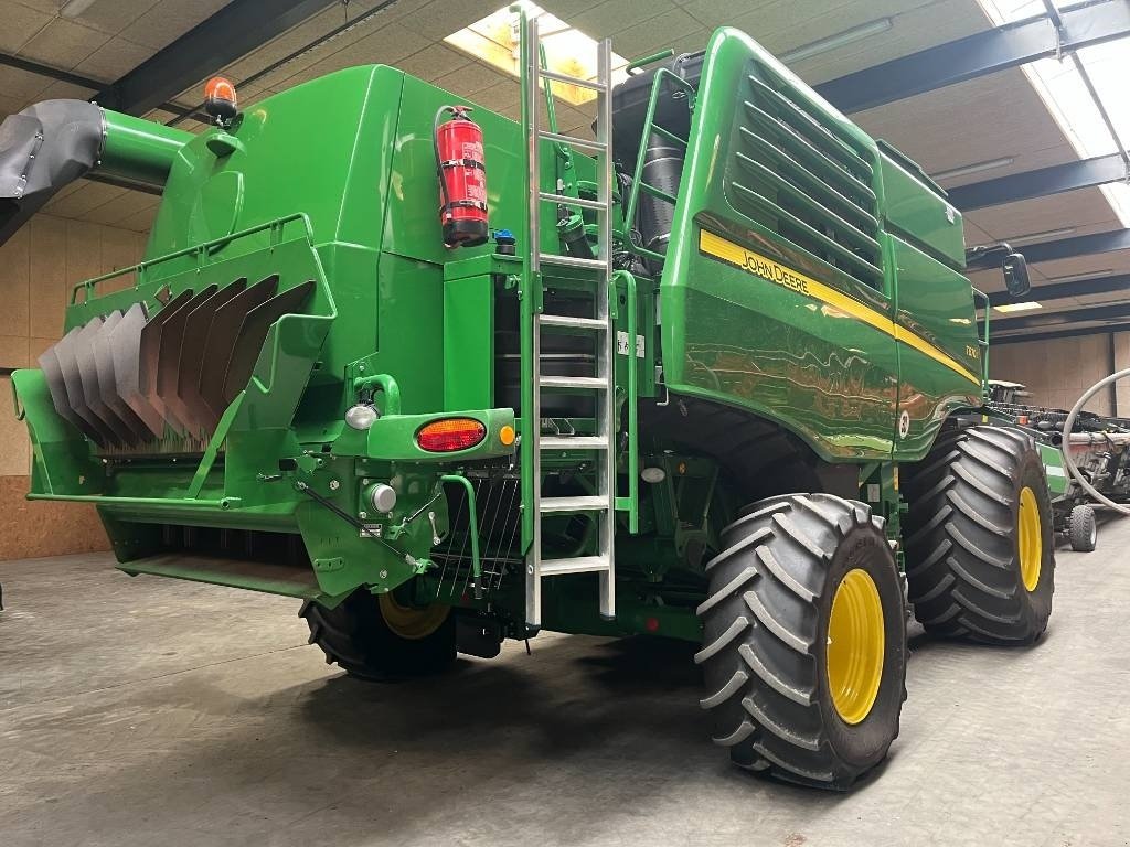 Mähdrescher del tipo John Deere T670, Gebrauchtmaschine en Vinderup (Imagen 4)