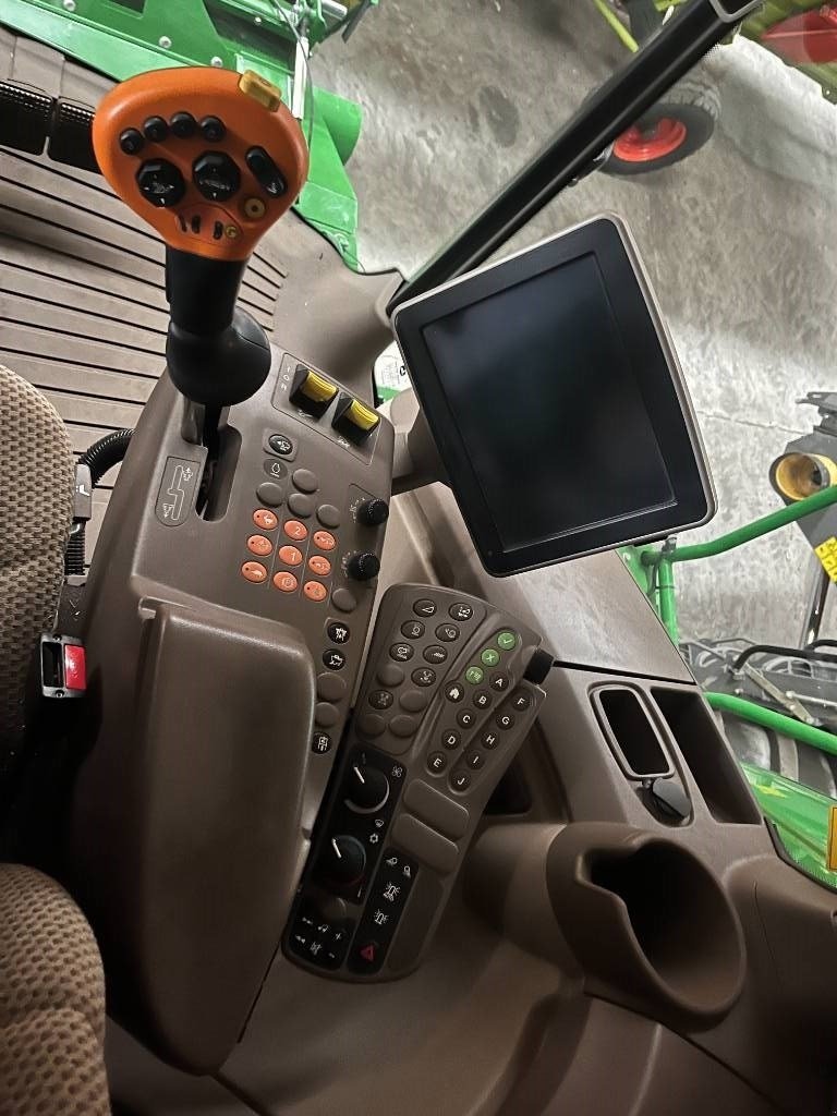 Mähdrescher del tipo John Deere T670, Gebrauchtmaschine en Vinderup (Imagen 3)
