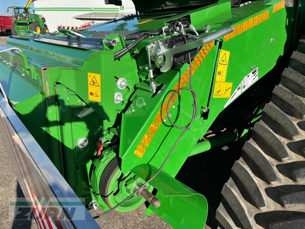 Mähdrescher tipa John Deere T670, Gebrauchtmaschine u Holzgünz - Schwaighausen (Slika 8)