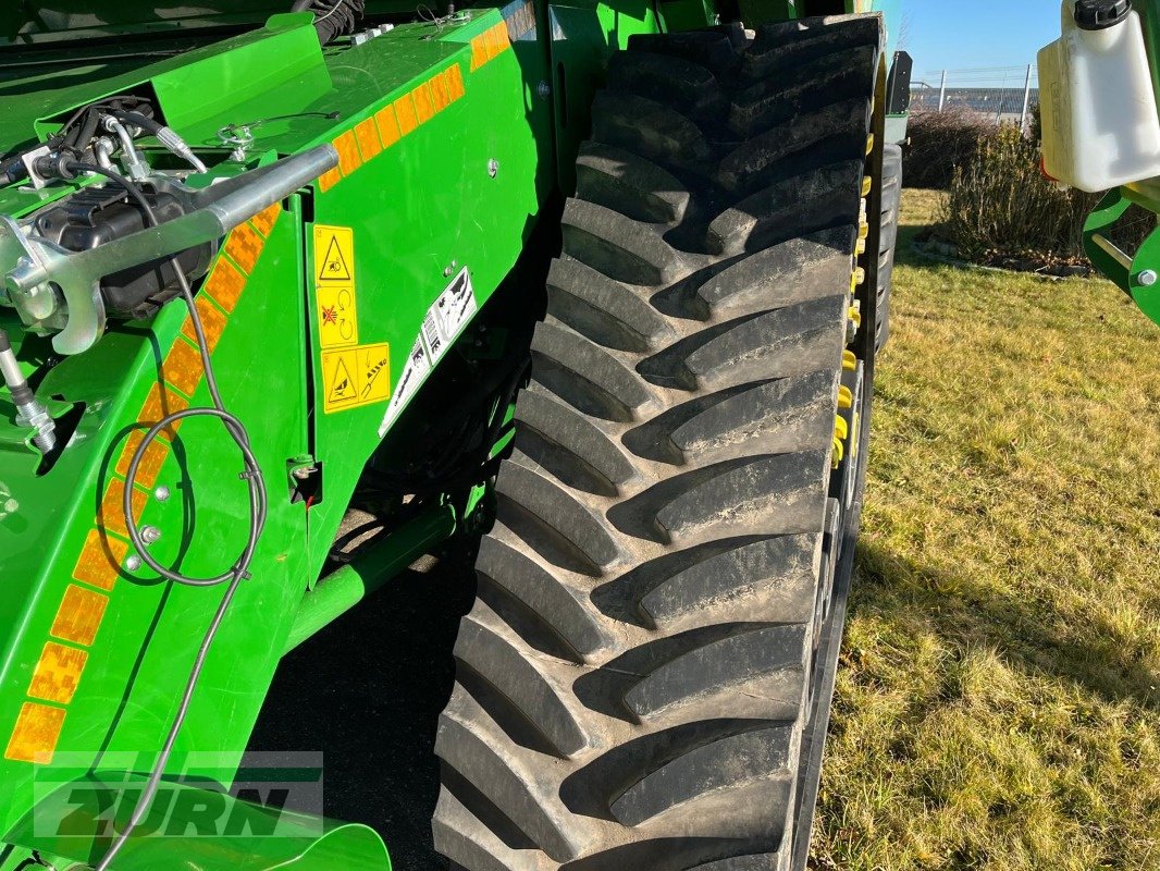 Mähdrescher tipa John Deere T670, Gebrauchtmaschine u Holzgünz - Schwaighausen (Slika 9)