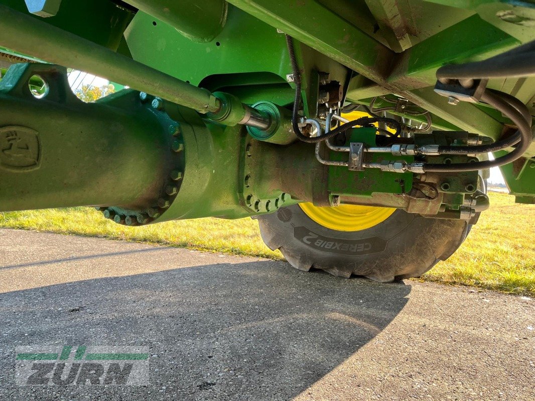Mähdrescher tipa John Deere T670, Gebrauchtmaschine u Holzgünz - Schwaighausen (Slika 14)