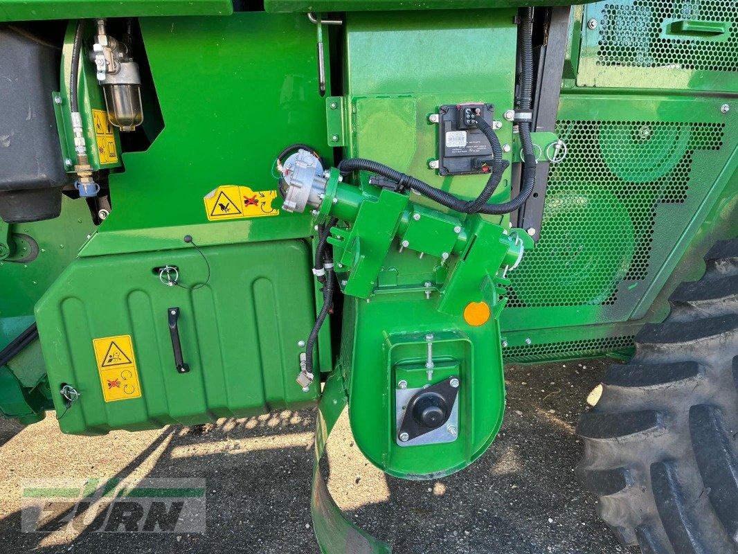 Mähdrescher tipa John Deere T670, Gebrauchtmaschine u Holzgünz - Schwaighausen (Slika 15)
