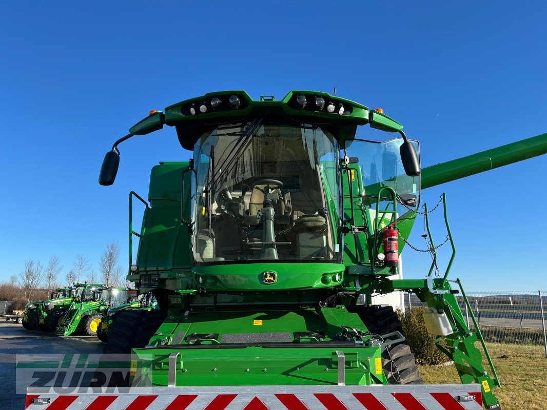 Mähdrescher tipa John Deere T670, Gebrauchtmaschine u Holzgünz - Schwaighausen (Slika 17)