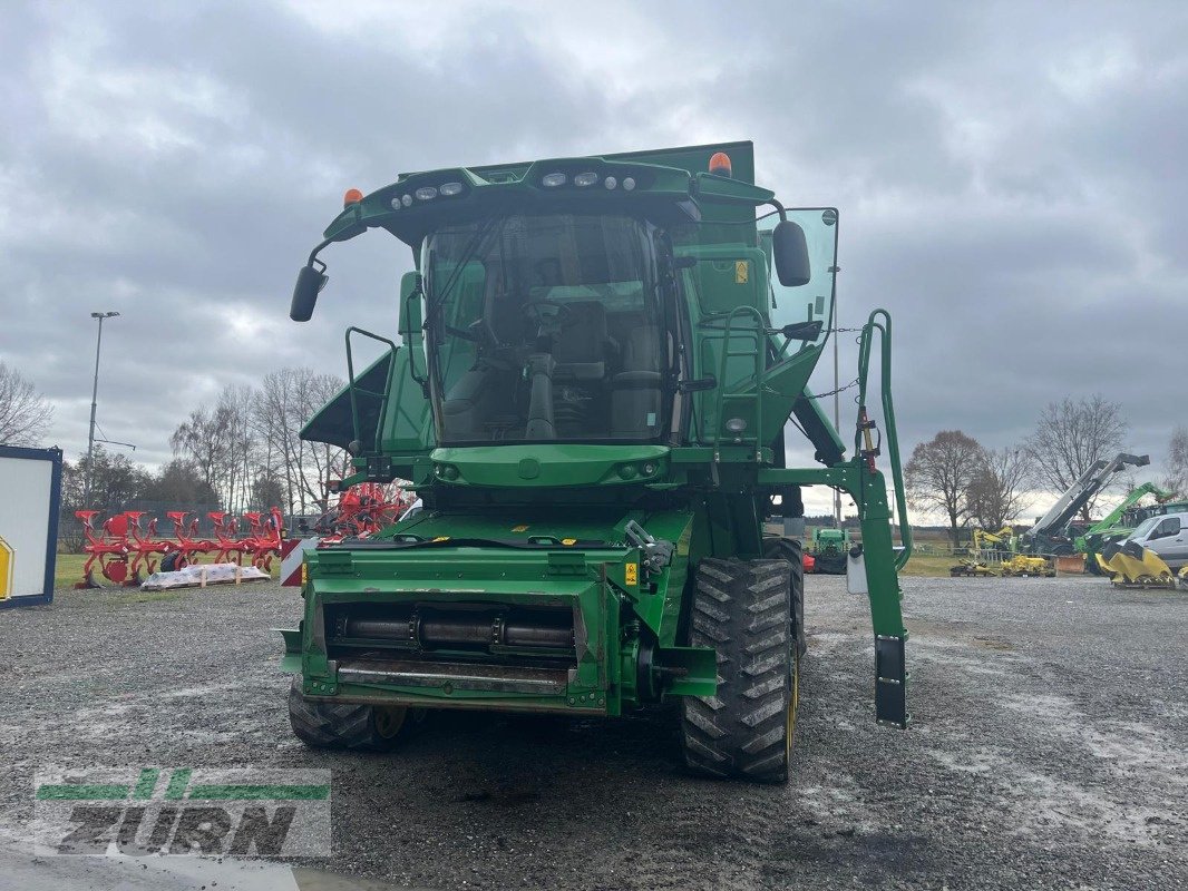 Mähdrescher tipa John Deere T670, Gebrauchtmaschine u Kanzach (Slika 2)