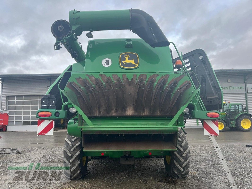 Mähdrescher tipa John Deere T670, Gebrauchtmaschine u Kanzach (Slika 4)