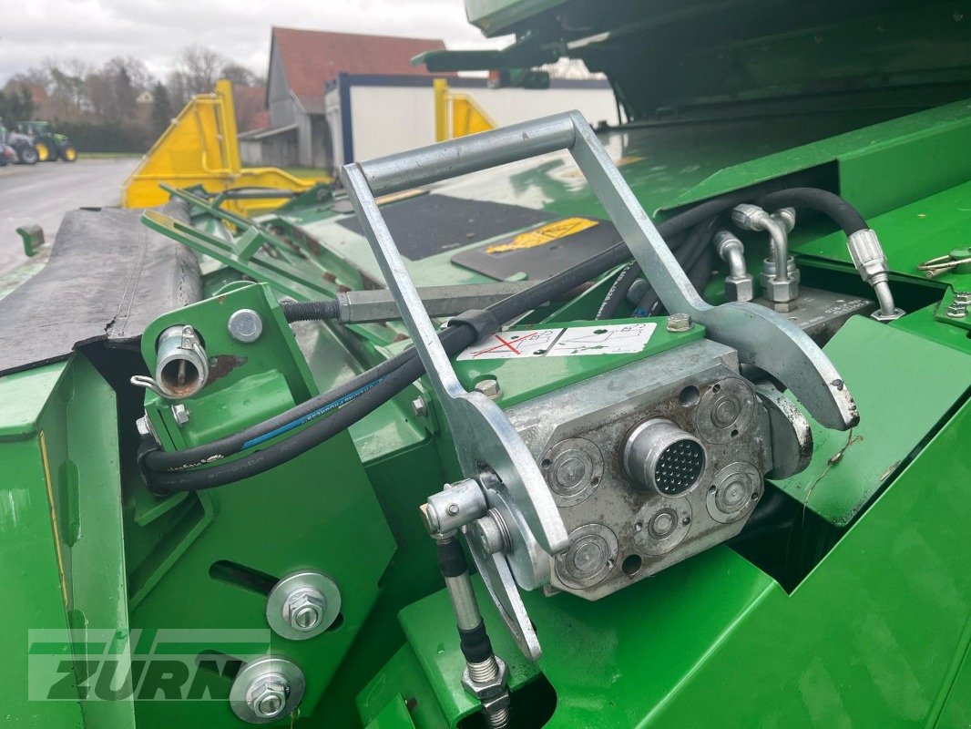 Mähdrescher tipa John Deere T670, Gebrauchtmaschine u Kanzach (Slika 8)