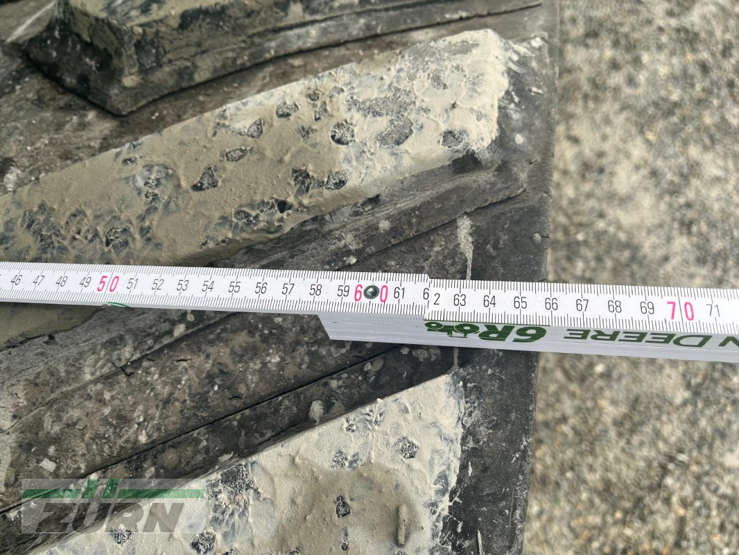 Mähdrescher tipa John Deere T670, Gebrauchtmaschine u Kanzach (Slika 9)