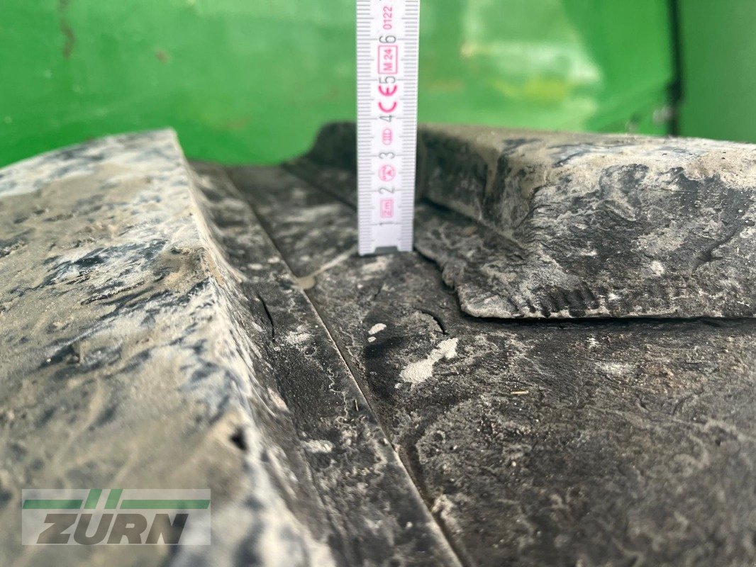 Mähdrescher tipa John Deere T670, Gebrauchtmaschine u Kanzach (Slika 10)