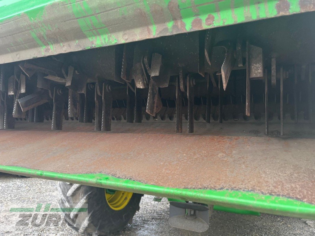 Mähdrescher tipa John Deere T670, Gebrauchtmaschine u Kanzach (Slika 17)