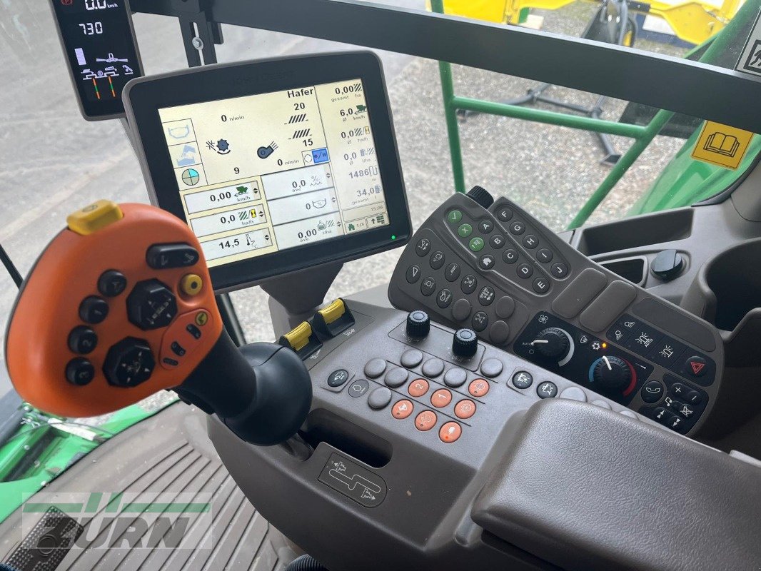 Mähdrescher tipa John Deere T670, Gebrauchtmaschine u Kanzach (Slika 24)