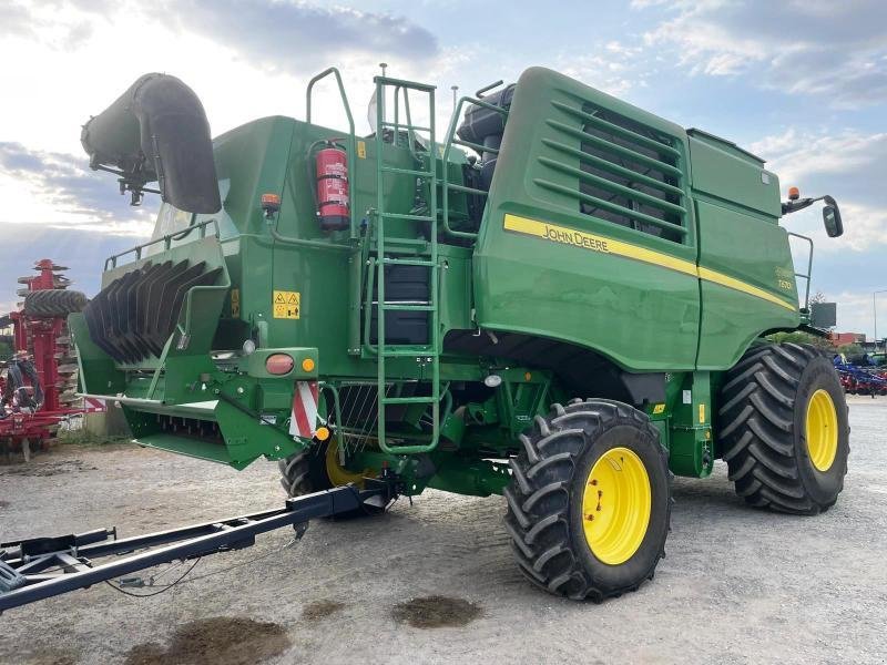 Mähdrescher του τύπου John Deere T670, Gebrauchtmaschine σε SAINT-GERMAIN DU PUY (Φωτογραφία 5)
