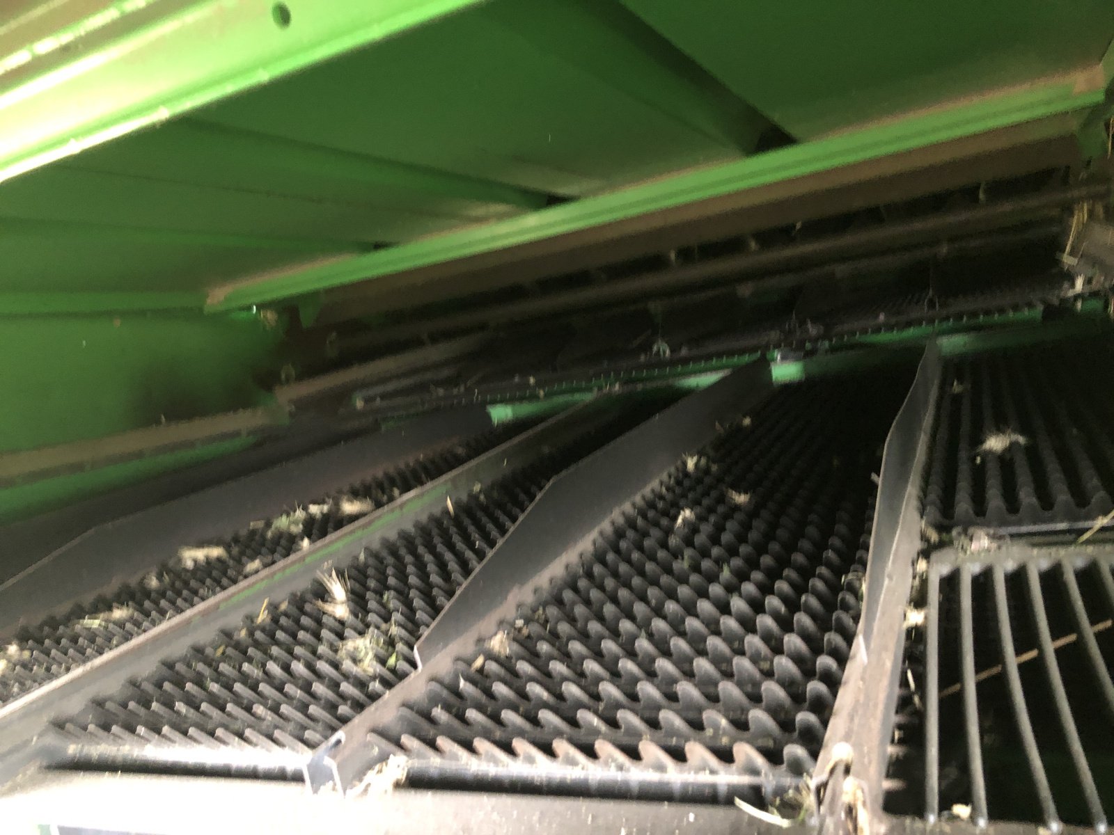 Mähdrescher typu John Deere T670, Gebrauchtmaschine v Schweringen (Obrázek 9)