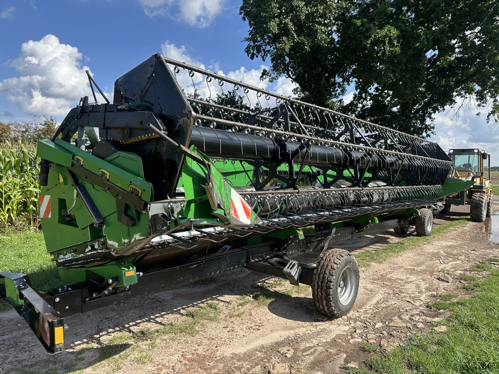 Mähdrescher typu John Deere T670, Gebrauchtmaschine v Schweringen (Obrázek 12)