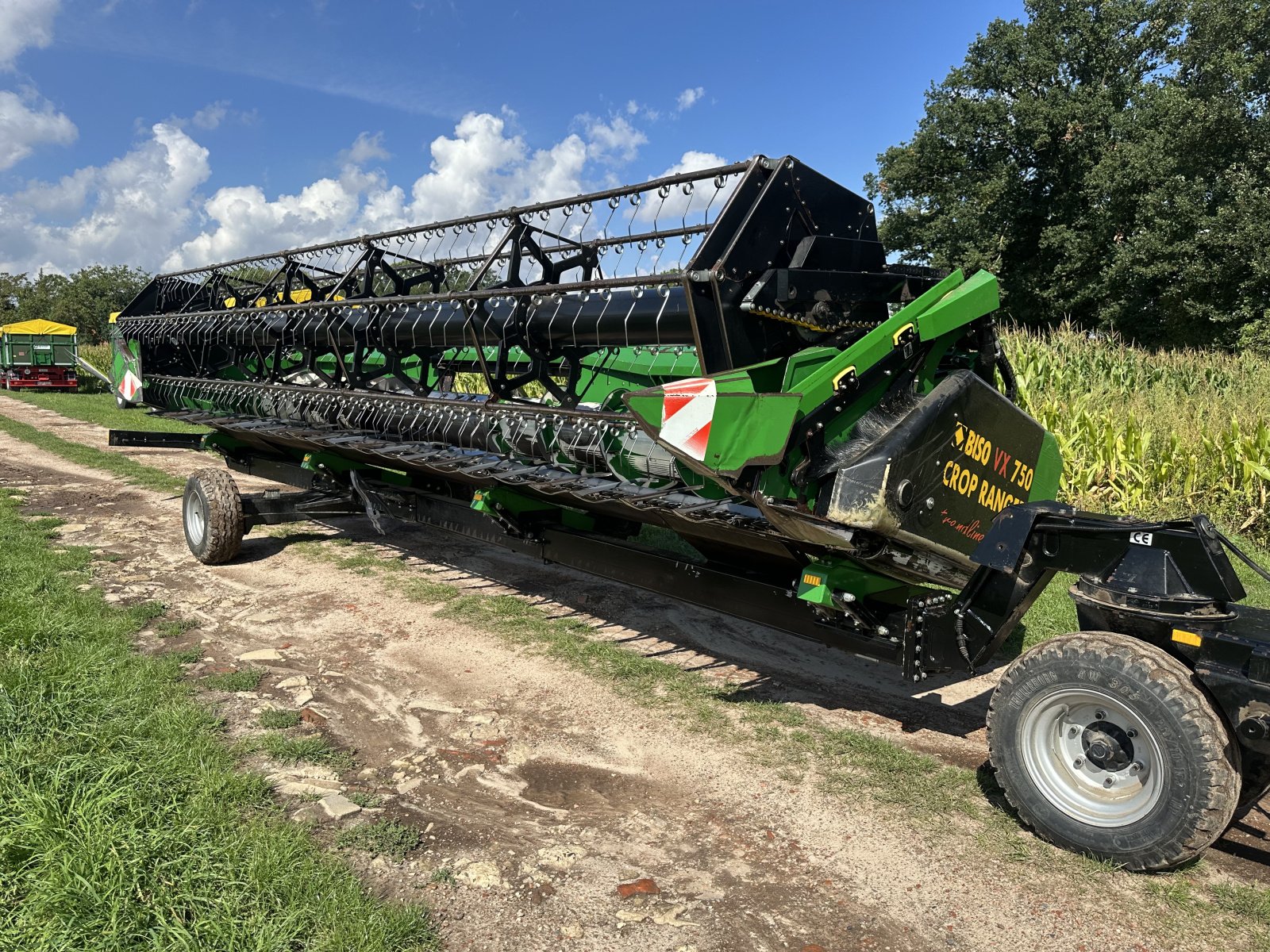 Mähdrescher typu John Deere T670, Gebrauchtmaschine v Schweringen (Obrázek 13)