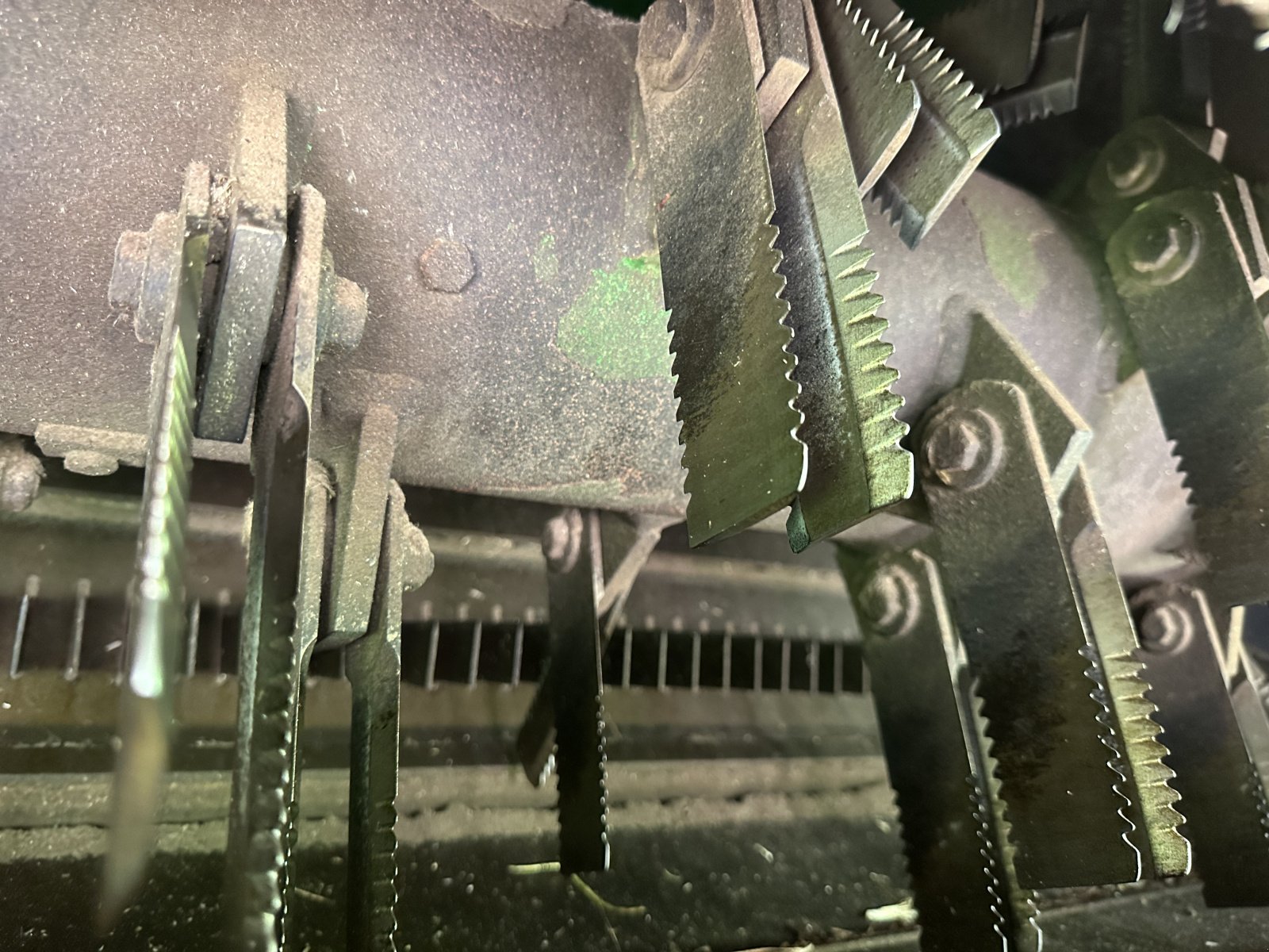 Mähdrescher typu John Deere T670, Gebrauchtmaschine v Schweringen (Obrázek 14)