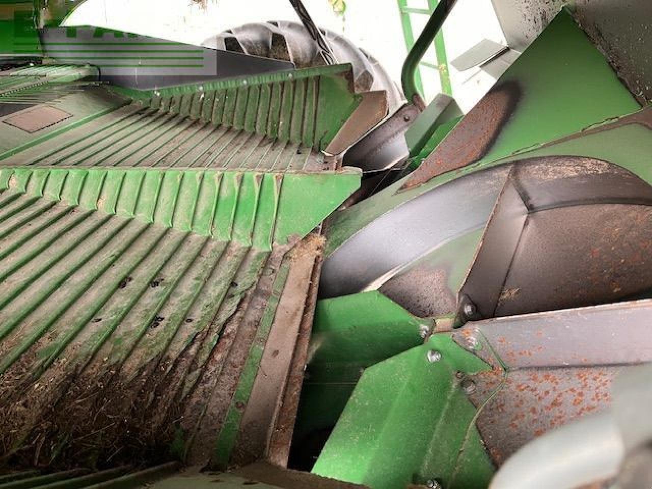 Mähdrescher typu John Deere T670, Gebrauchtmaschine v Hamburg (Obrázek 8)