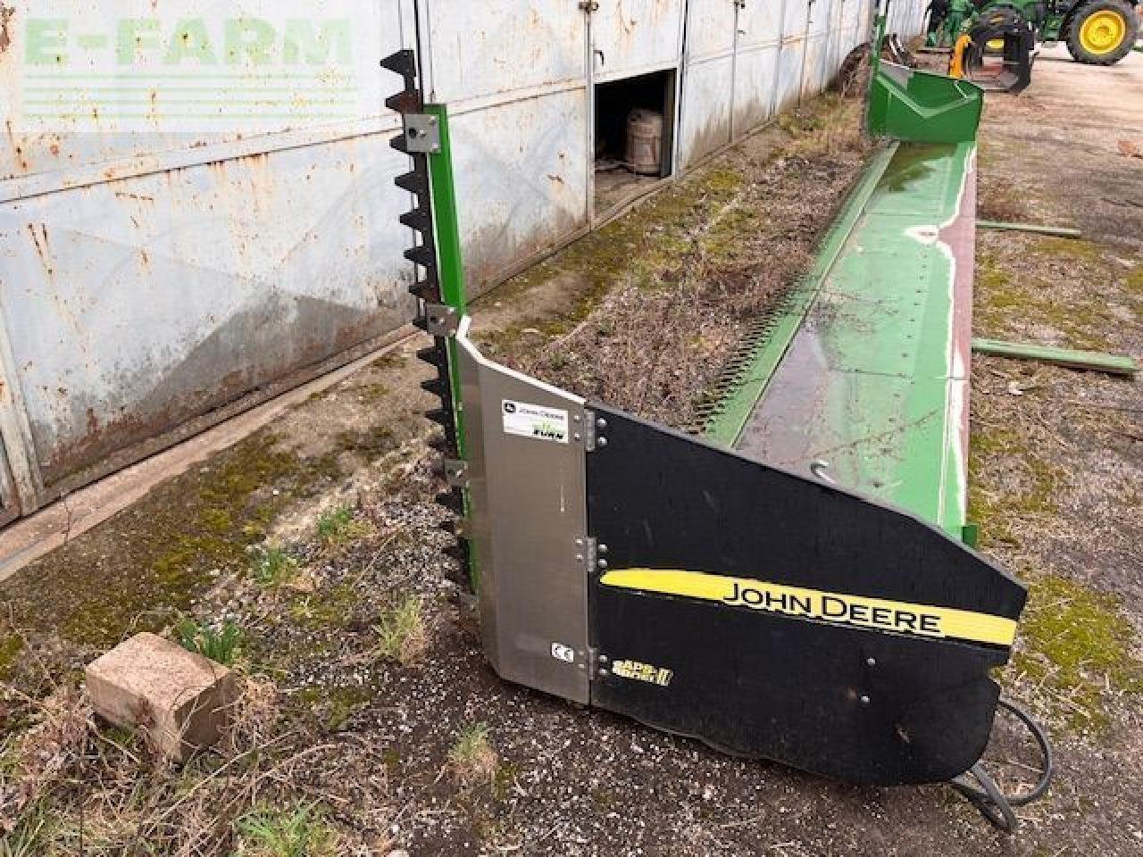 Mähdrescher typu John Deere T670, Gebrauchtmaschine v Hamburg (Obrázek 11)