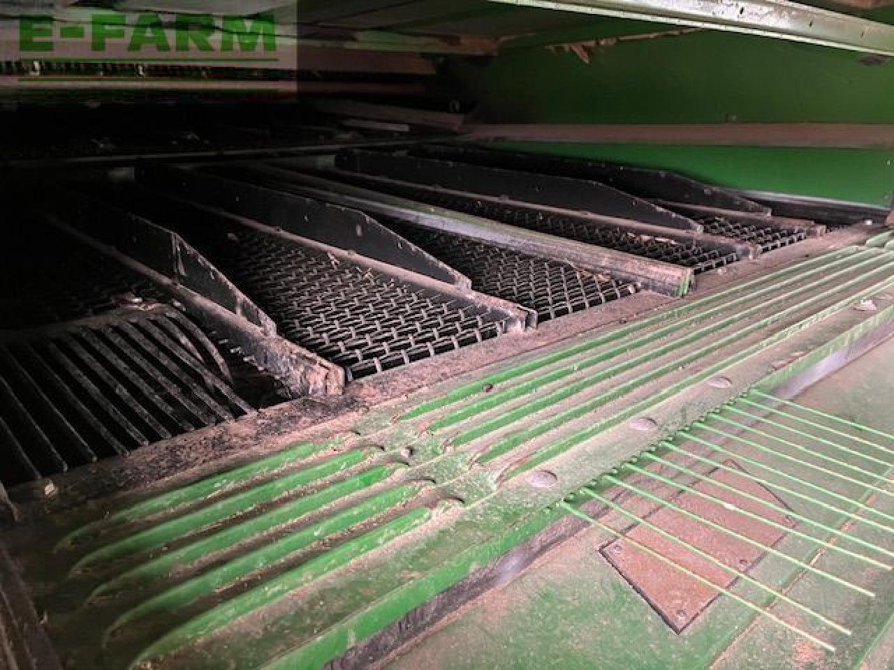 Mähdrescher typu John Deere T670, Gebrauchtmaschine v Hamburg (Obrázek 13)