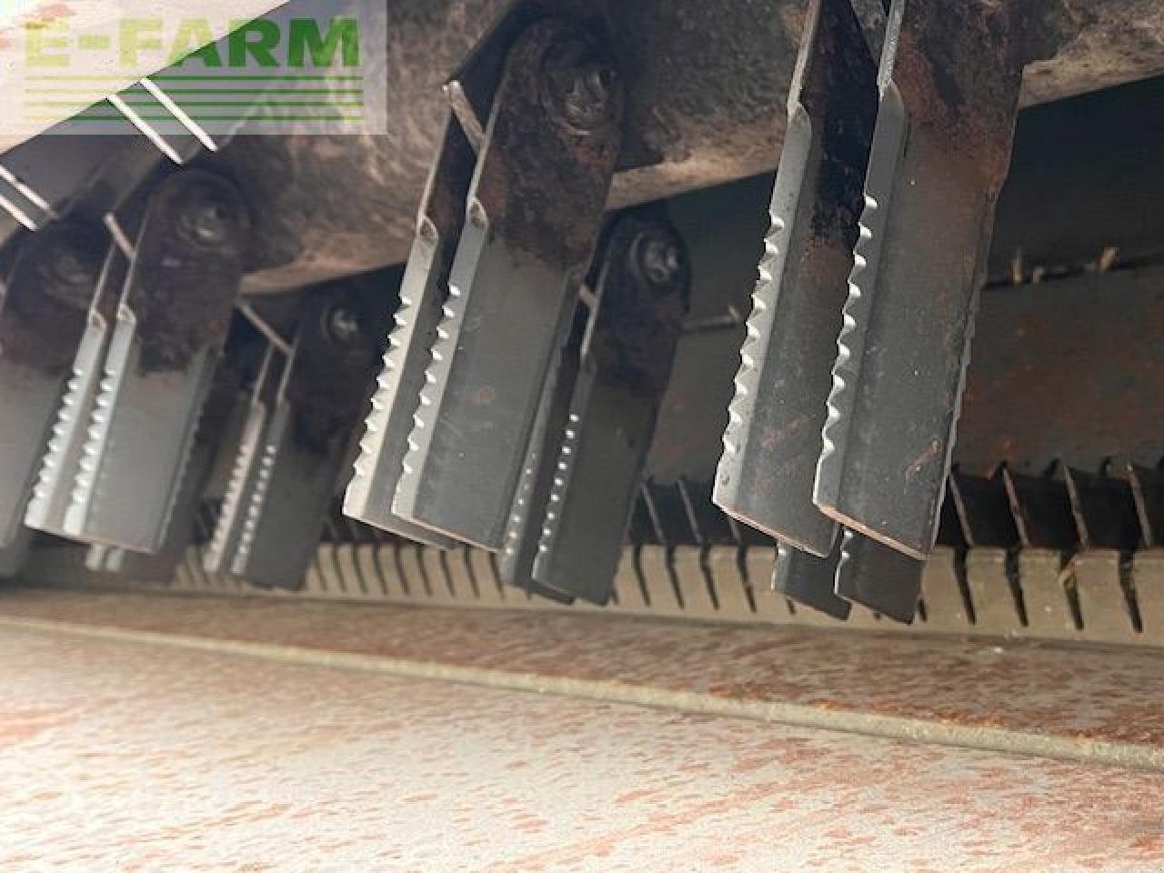 Mähdrescher typu John Deere T670, Gebrauchtmaschine v Hamburg (Obrázek 15)