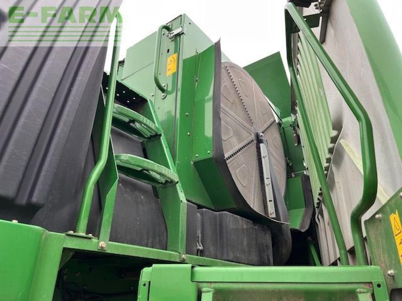 Mähdrescher typu John Deere T670, Gebrauchtmaschine v Hamburg (Obrázek 20)