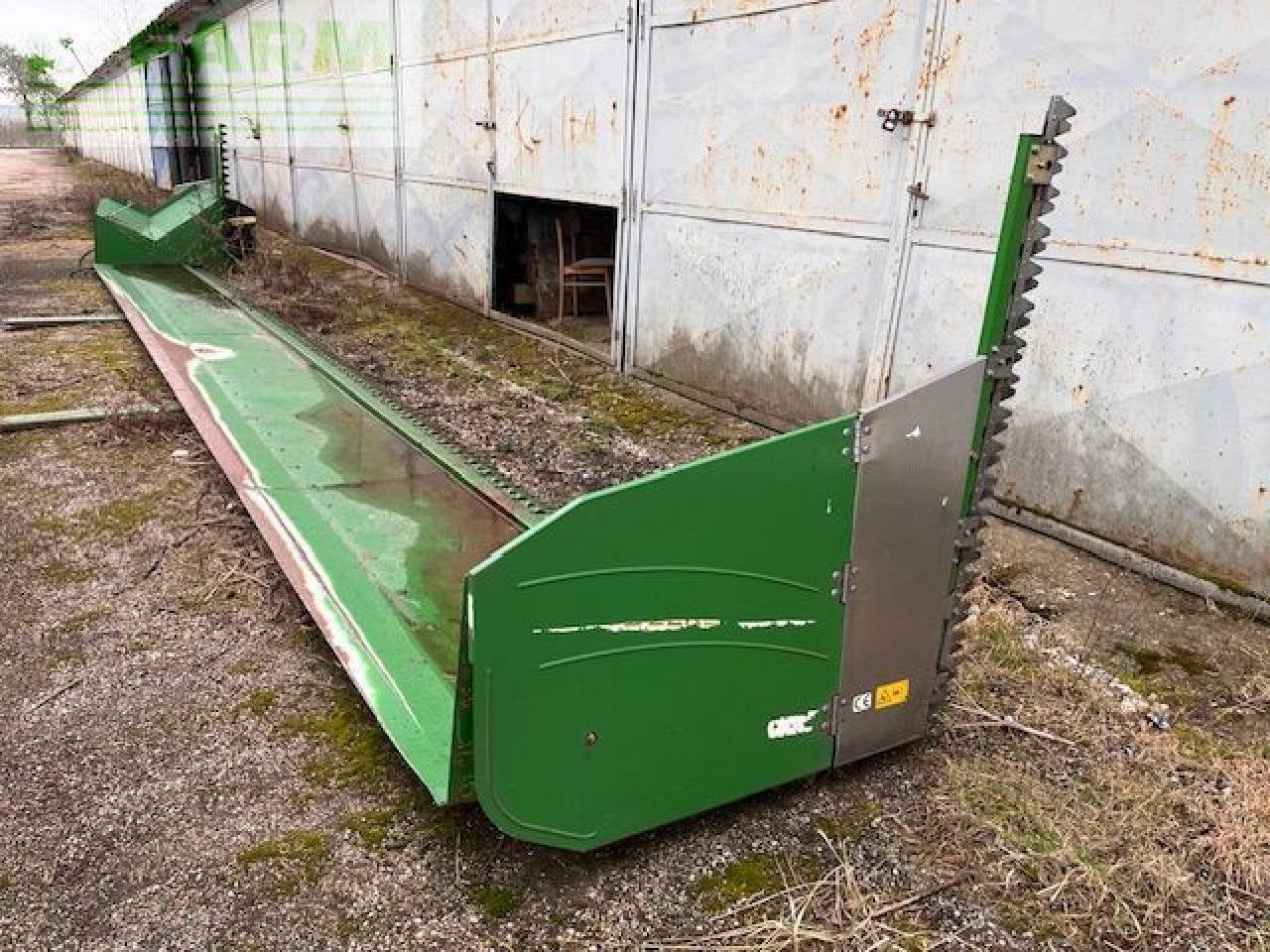 Mähdrescher typu John Deere T670, Gebrauchtmaschine v Hamburg (Obrázek 23)