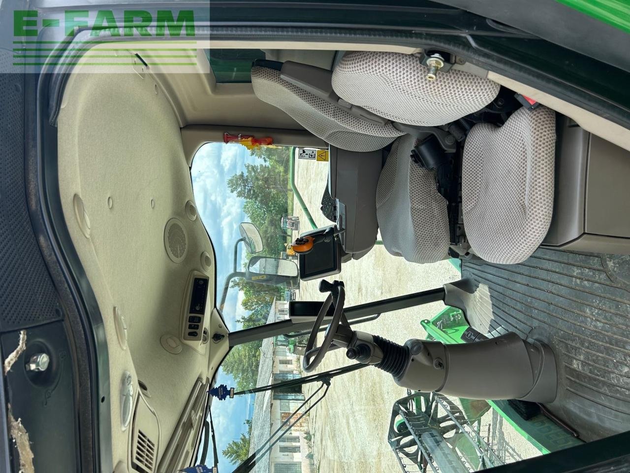 Mähdrescher typu John Deere T670, Gebrauchtmaschine v Hamburg (Obrázek 24)