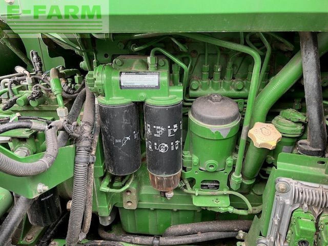 Mähdrescher typu John Deere T670, Gebrauchtmaschine v Hamburg (Obrázek 25)