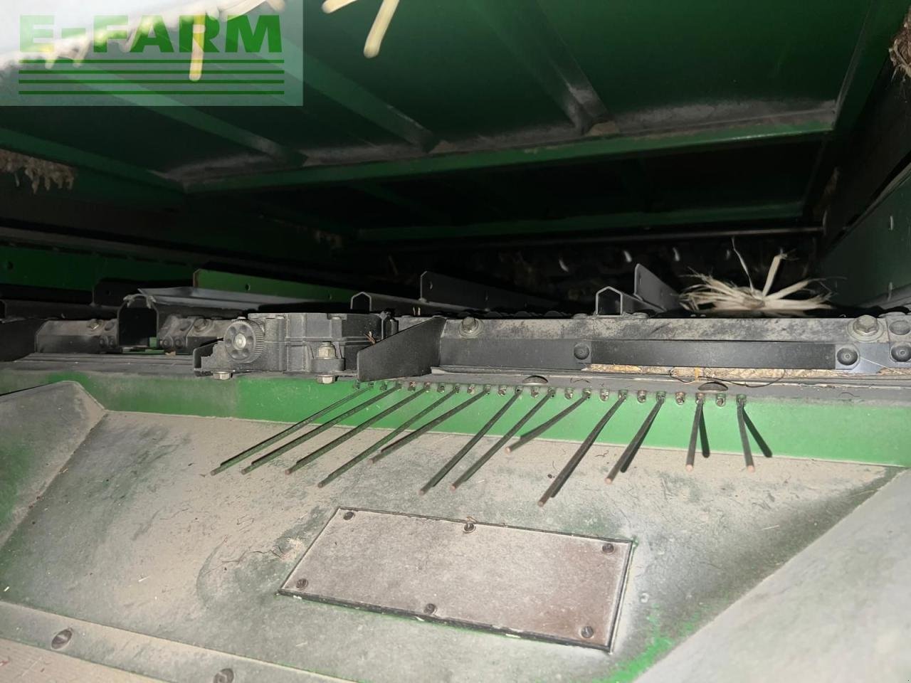 Mähdrescher of the type John Deere T670, Gebrauchtmaschine in REDLHAM (Picture 5)