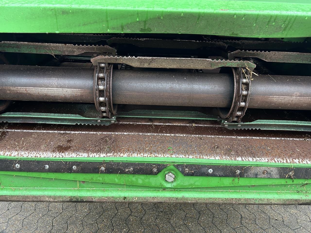 Mähdrescher of the type John Deere T670, Gebrauchtmaschine in Bramming (Picture 3)