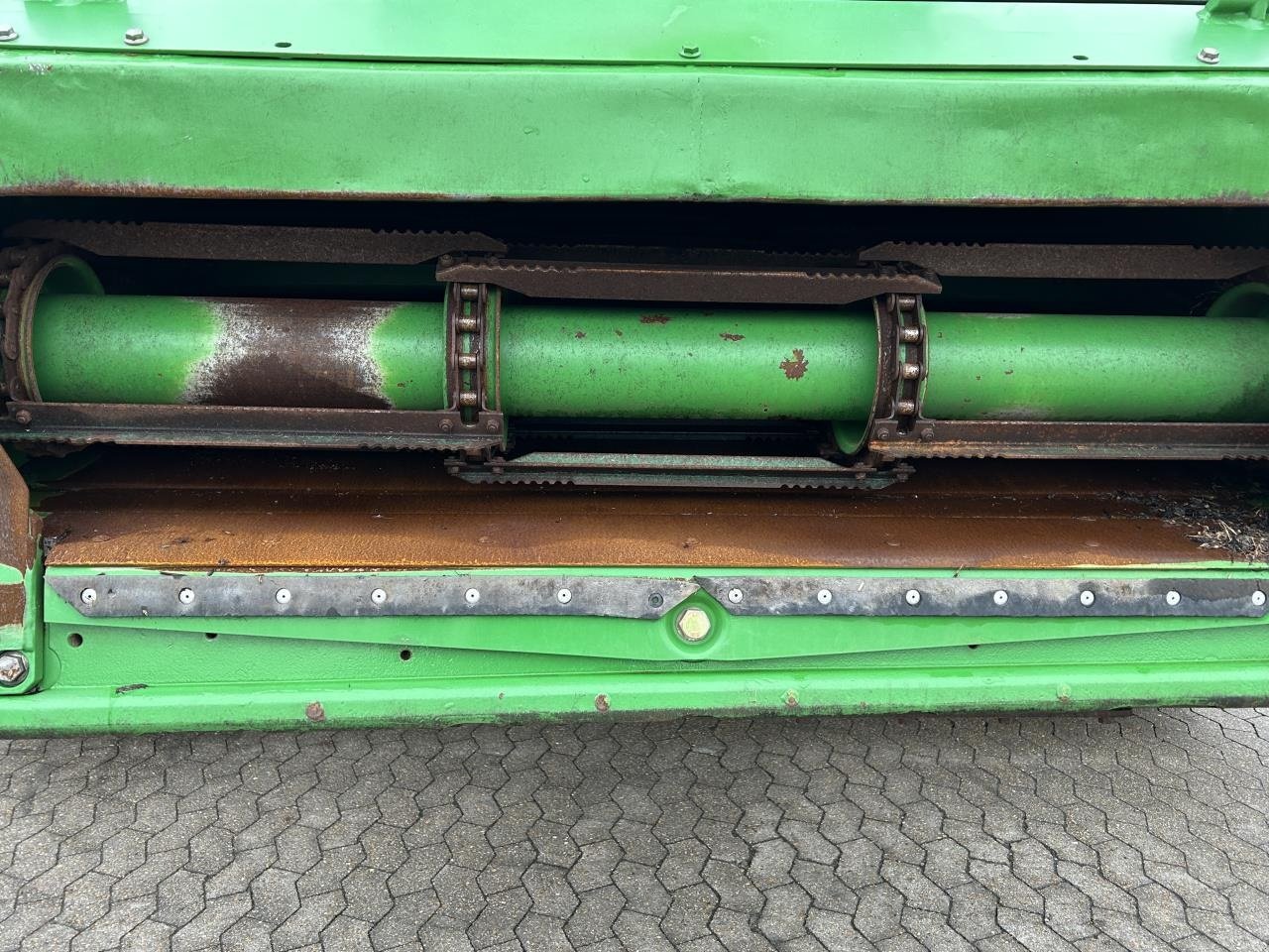 Mähdrescher του τύπου John Deere T670, Gebrauchtmaschine σε Bramming (Φωτογραφία 16)