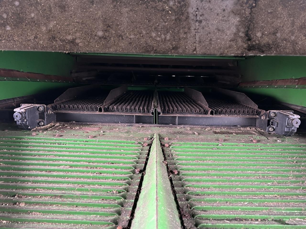 Mähdrescher του τύπου John Deere T670, Gebrauchtmaschine σε Bramming (Φωτογραφία 3)