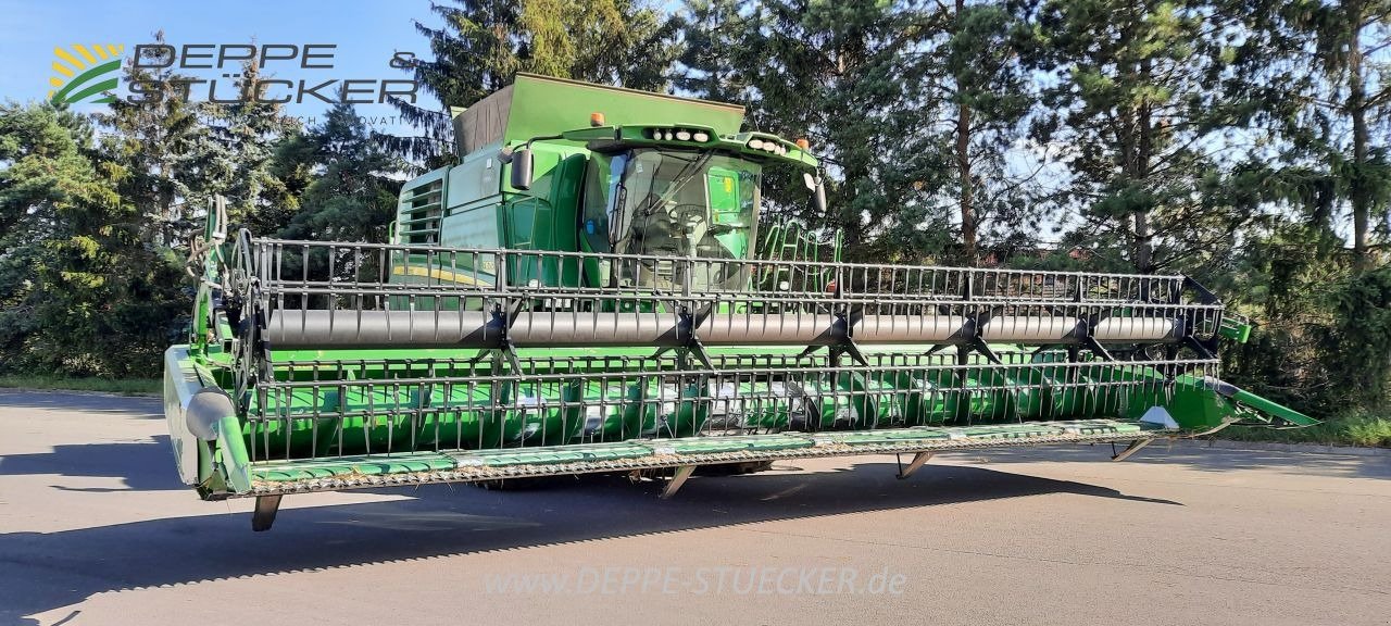 Mähdrescher typu John Deere T670, Gebrauchtmaschine v Beckum (Obrázek 3)