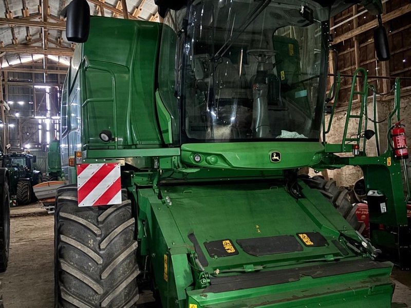 Mähdrescher of the type John Deere T670, Gebrauchtmaschine in Neubrandenburg